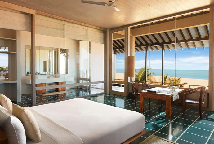 Luxury Hotel